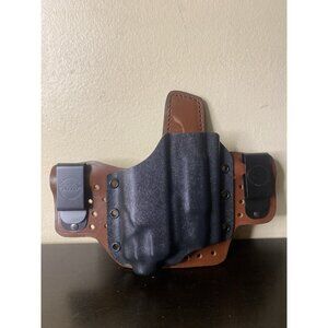Falco Sig Sauer P365 Manual Safety 3.1” 9MM 10Rd Right Holster